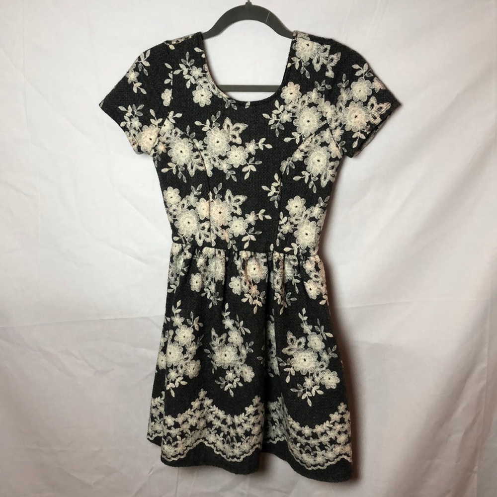 Flower dress